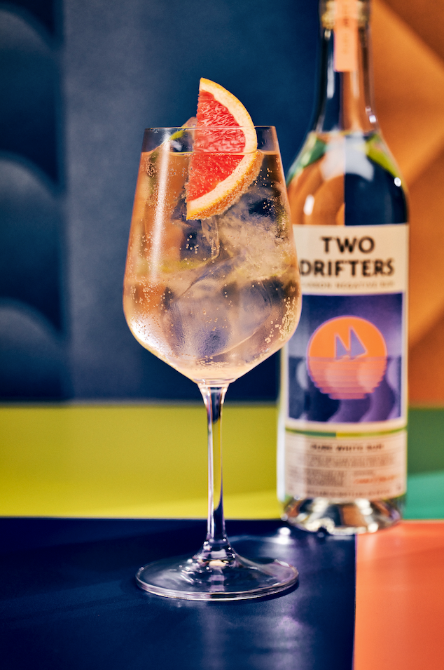 The Spritz – Two Drifters Distillery