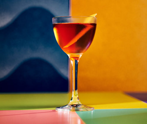 Two Drifters El Presidente