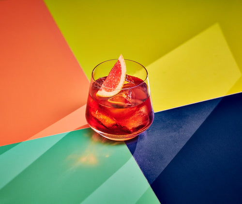 Two Drifters Pineapple Negroni