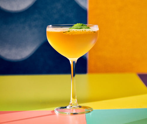 Two Drifters Old Cuban