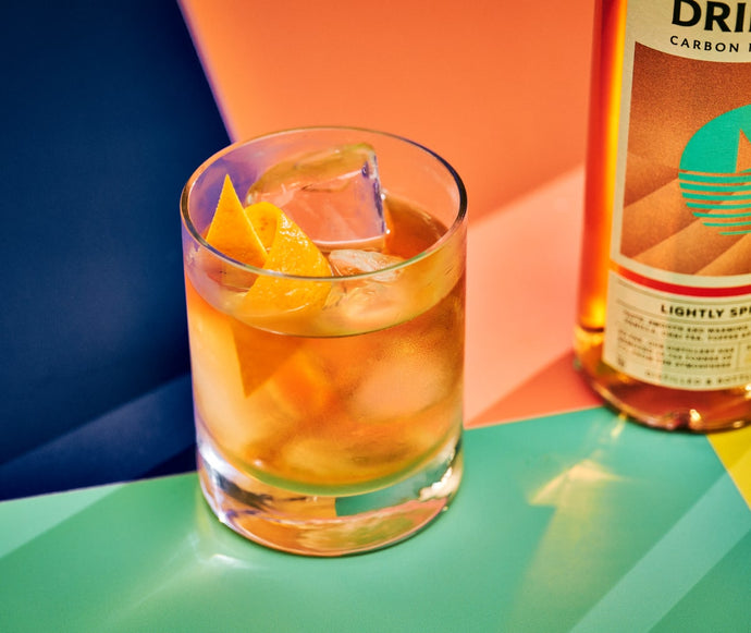 Two Drifters Old Fashioned