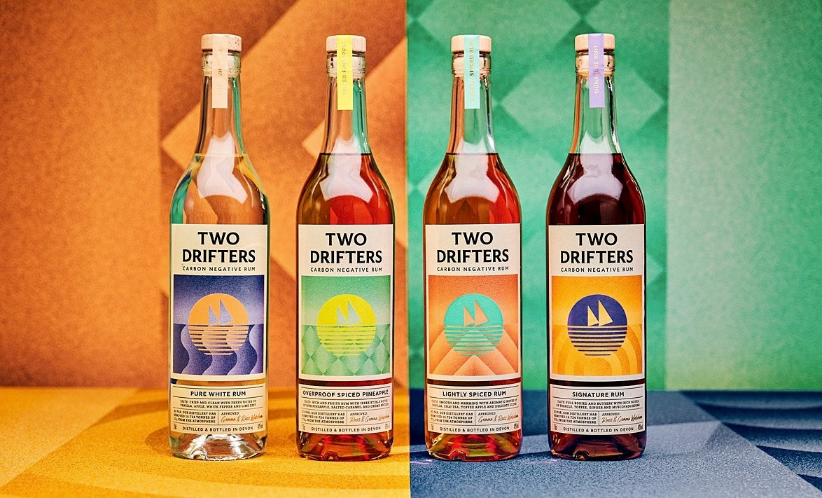 Two Drifters Distillery